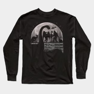 Cryptid Long Sleeve T-Shirt